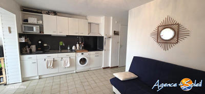 Appartement - 31 m² - 3 pièces