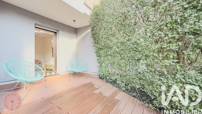 Appartement - 80 m² - 3 pièces