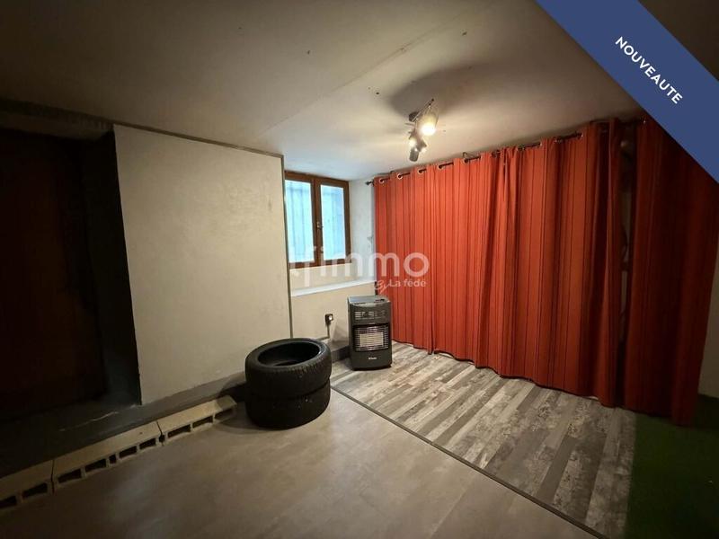 Maison de village - 76 m² - 3 pièces