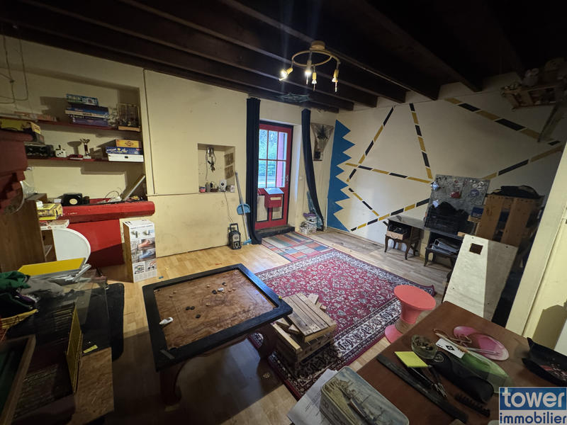 Maison de village - 344 m² - 12 pièces