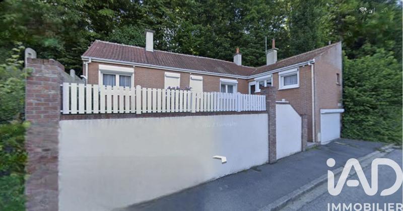 Maison de village - 77 m² - 4 pièces