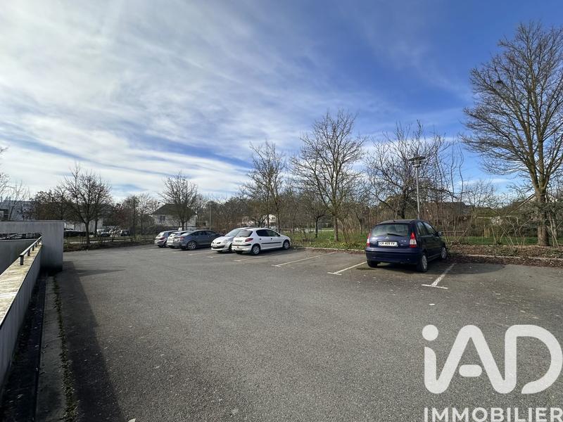 Appartement - 57 m² - 3 pièces