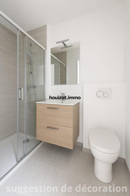 Appartement - 54 m² - 3 pièces