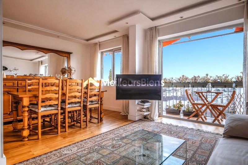 Appartement - 68 m² - 4 pièces