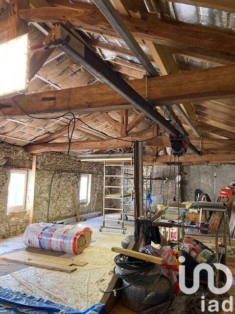 Maison de campagne - 100 m² - 3 pièces