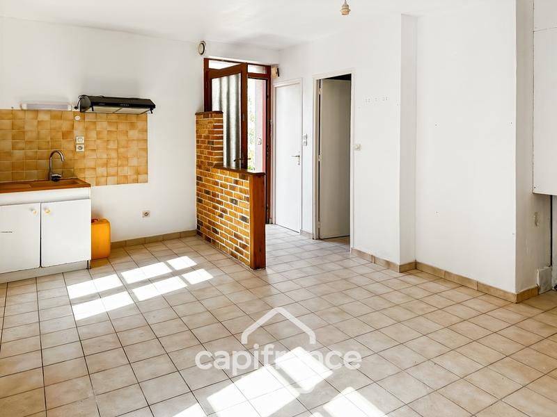 Maison de village - 136 m² - 6 pièces