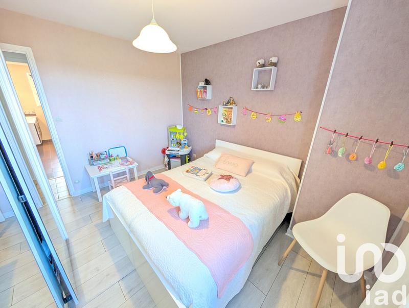 Maison - 133 m² - 6 pièces