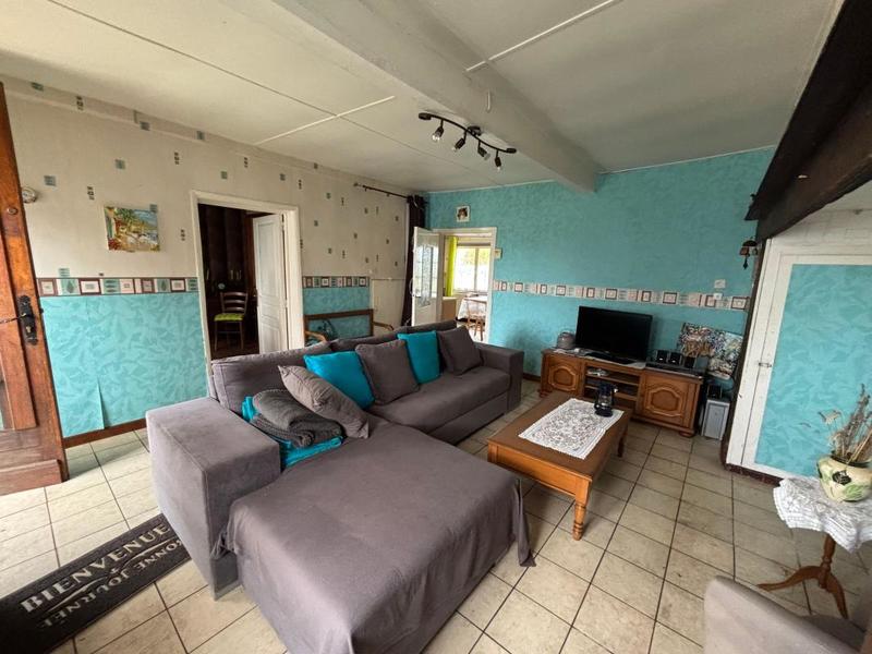 Fermette - 89 m² - 4 pièces