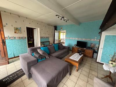 Fermette - 89 m² - 4 pièces