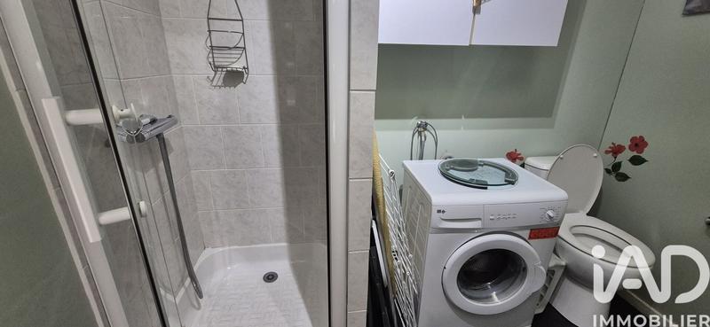 Studio - 24 m² - 1 pièce