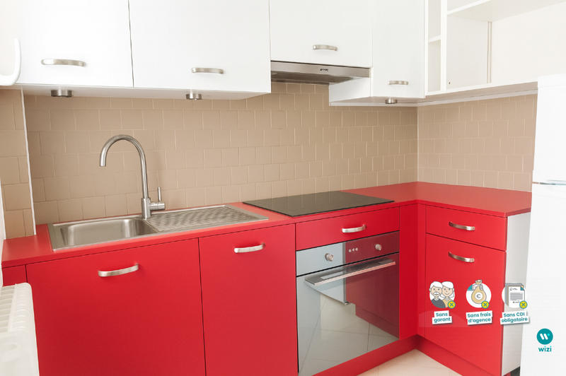 Appartement - 54 m² - 2 pièces