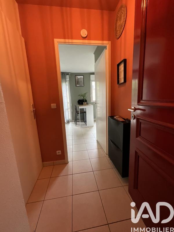 Appartement - 23 m² - 1 pièce