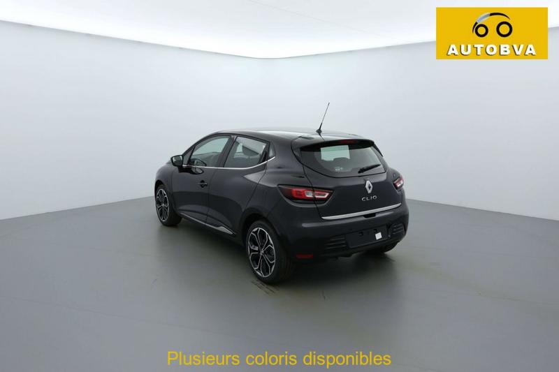 Renault Clio IV dCi 90 Energy Intens