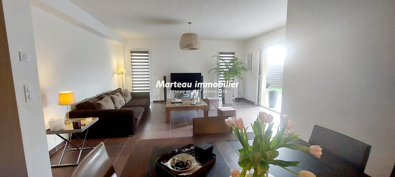 Maison - 175 m² - 7 pièces