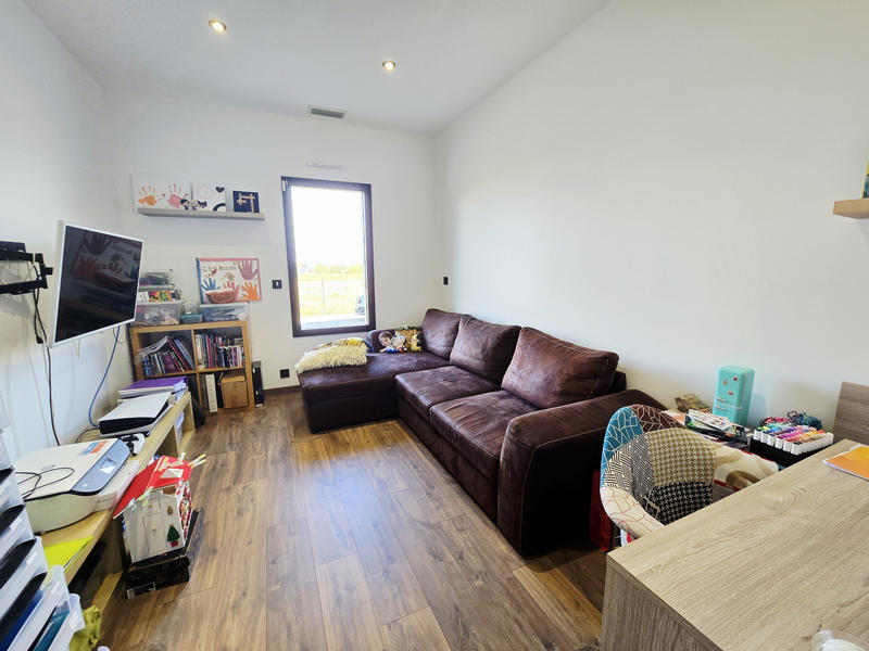 Maison - 154 m² - 5 pièces