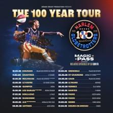 Harlem Globetrotters - The 100 Year Tour