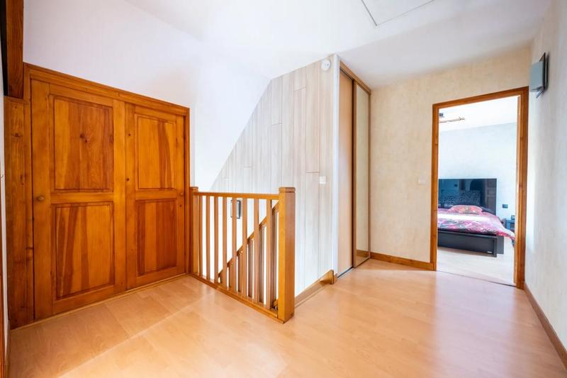 Maison - 123 m² - 6 pièces