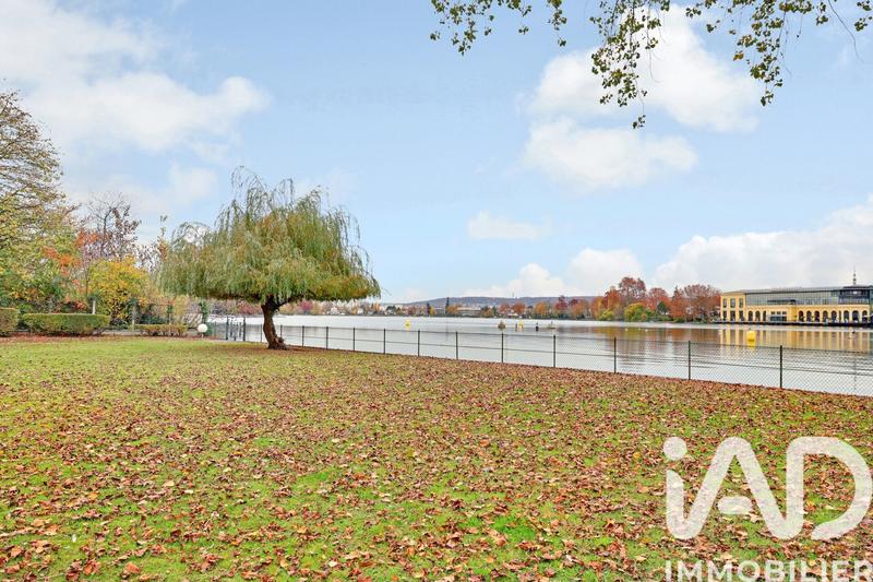 Duplex - 102 m² - 4 pièces