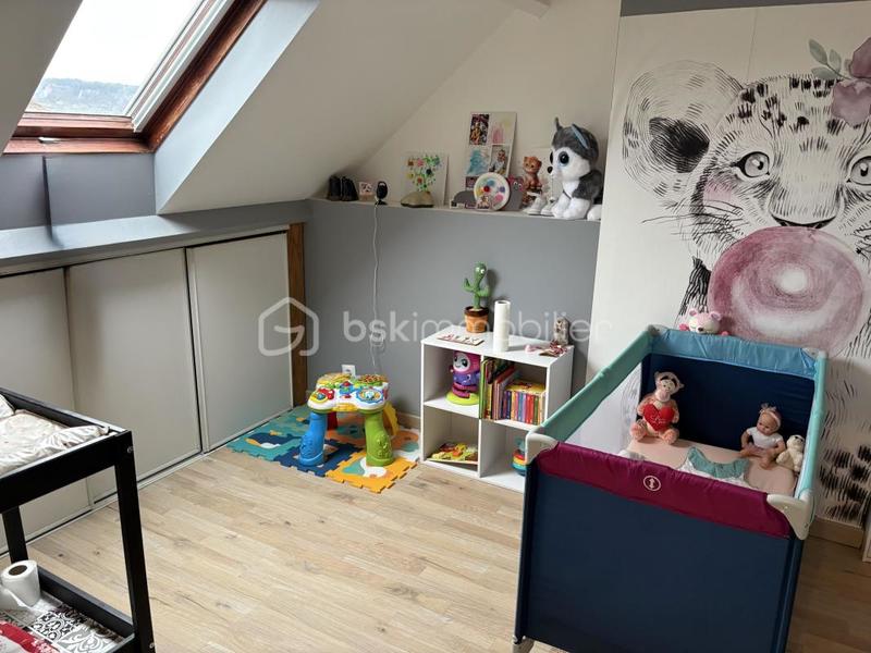 Maison de ville - 80 m² - 3 pièces