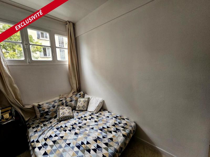 Appartement - 22 m² - 2 pièces