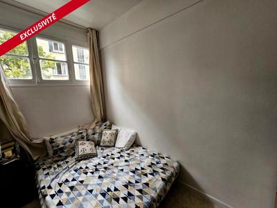 Appartement - 22 m² - 2 pièces