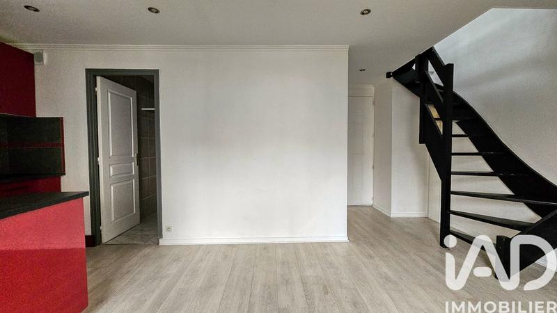 Duplex - 36 m² - 2 pièces