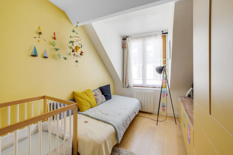 Appartement - 60 m² - 3 pièces