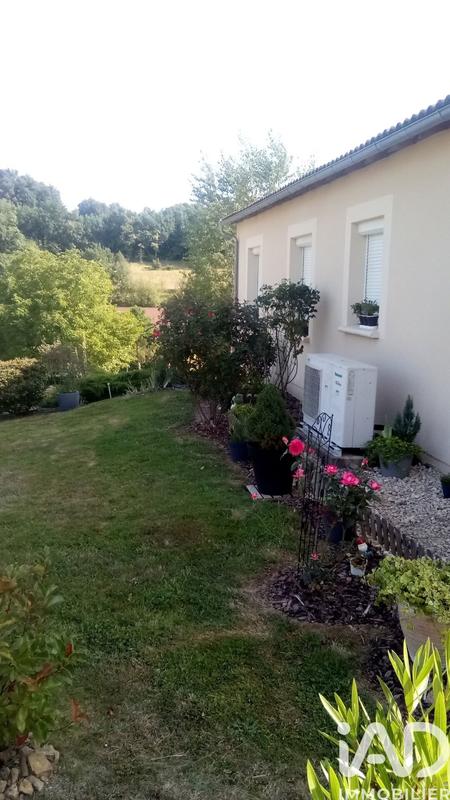 Maison de campagne - 87 m² - 3 pièces
