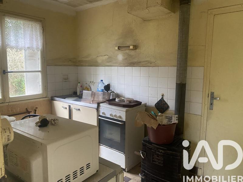 Maison - 47 m² - 3 pièces