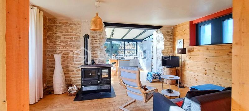 Maison - 105 m² - 5 pièces