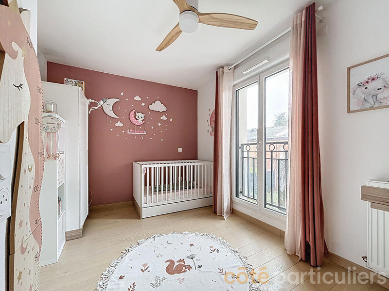 Appartement - 73 m² - 3 pièces