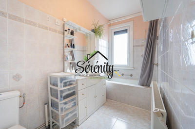 Maison ancienne - 111 m² - 5 pièces