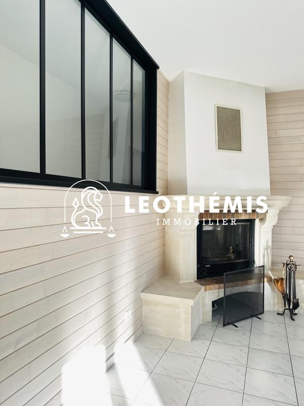 Maison - 135 m² - 7 pièces