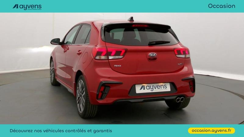 Kia Rio 1.0 t-Gdi 100ch Mhev Gt-Line Premium iBVM6