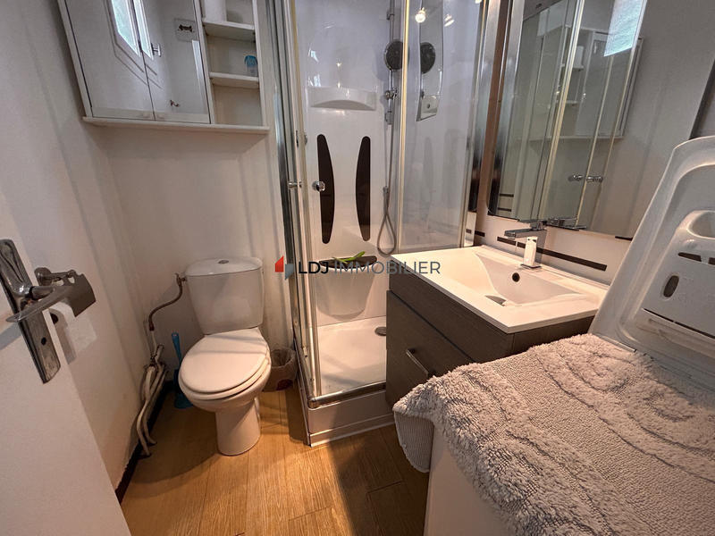 Appartement - 22 m² - 1 pièce