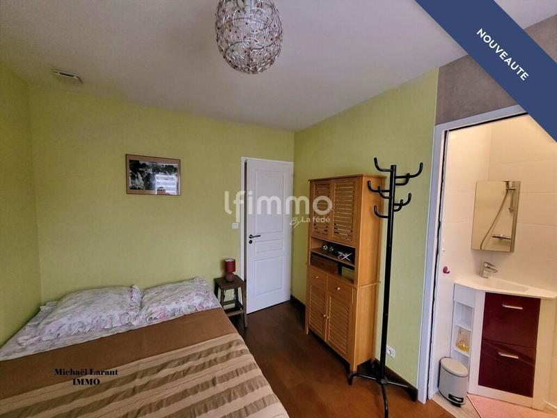 Maison - 120 m² - 6 pièces