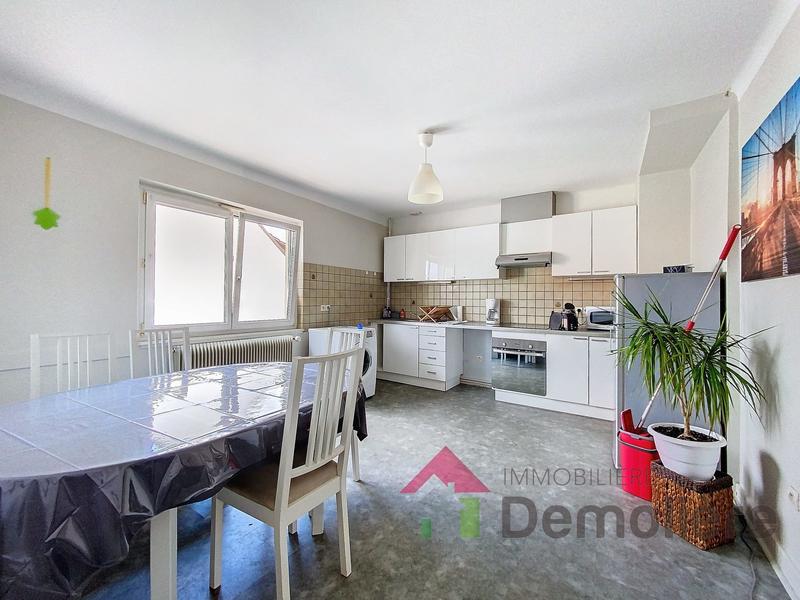 Maison - 140 m² - 7 pièces