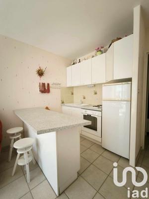 Appartement - 27 m² - 1 pièce