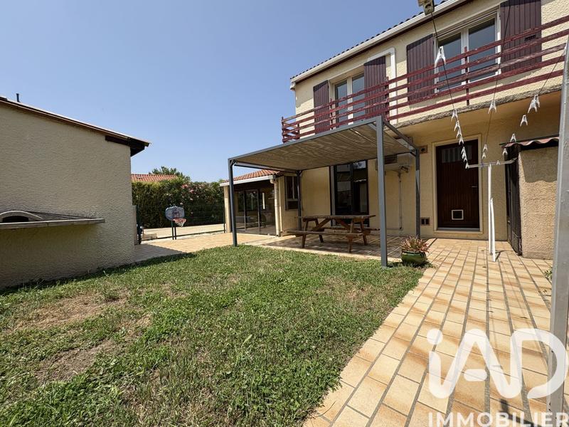 Maison - 100 m² - 4 pièces