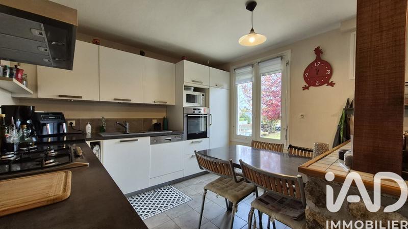 Maison de ville - 124 m² - 6 pièces