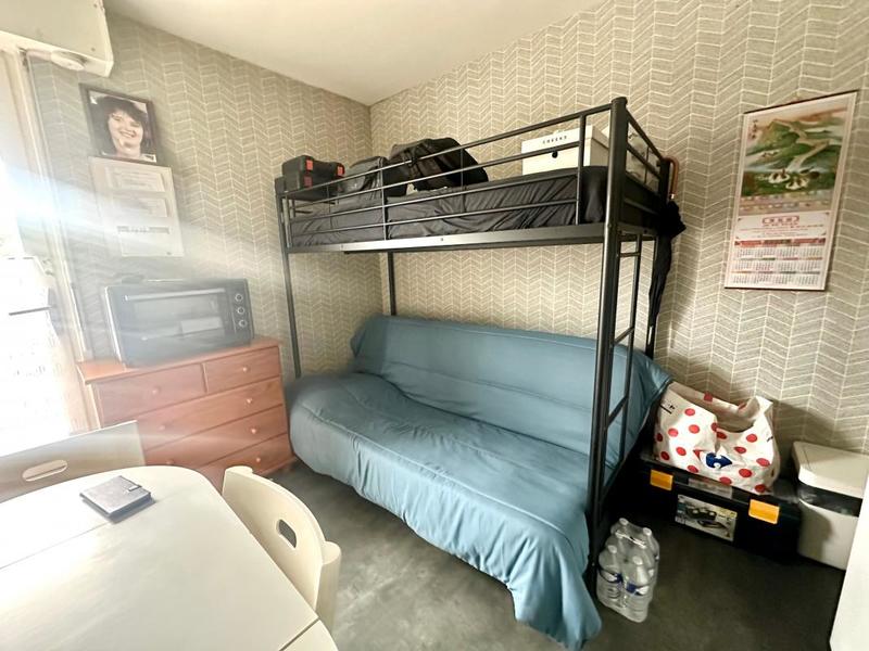 Appartement - 12 m² - 1 pièce