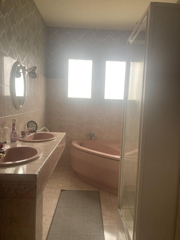 Maison de village - 125 m² - 4 pièces