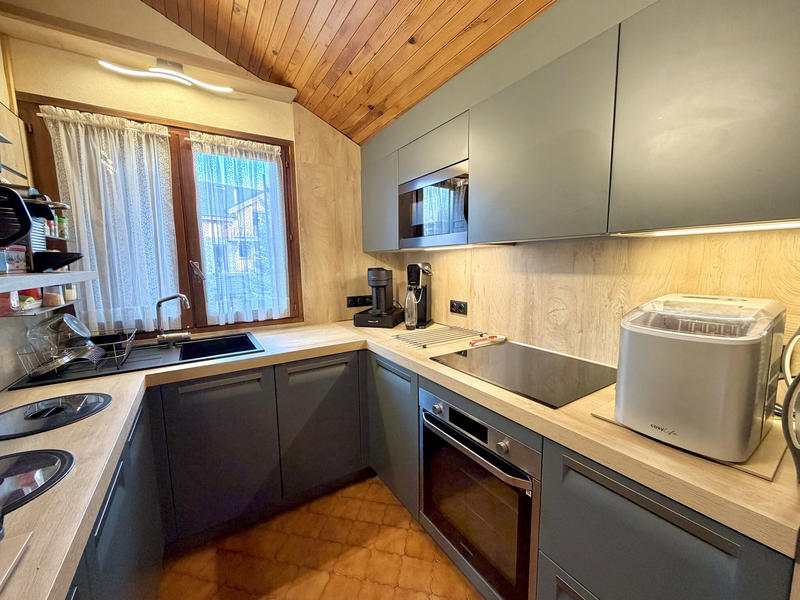 Châlet - 105 m² - 4 pièces