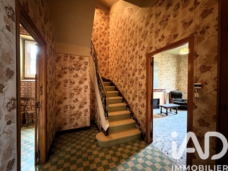 Maison - 175 m² - 7 pièces