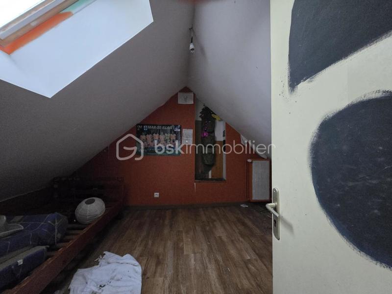 Maison de village - 99 m² - 6 pièces