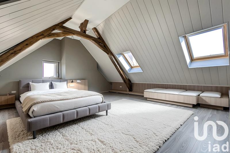 Maison de ville - 90 m² - 4 pièces