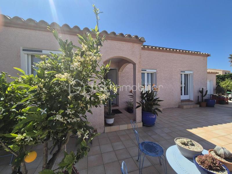 Maison - 115 m² - 4 pièces