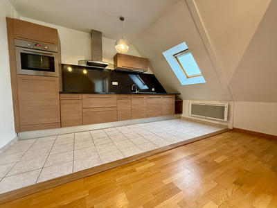 Appartement - 53 m² - 3 pièces