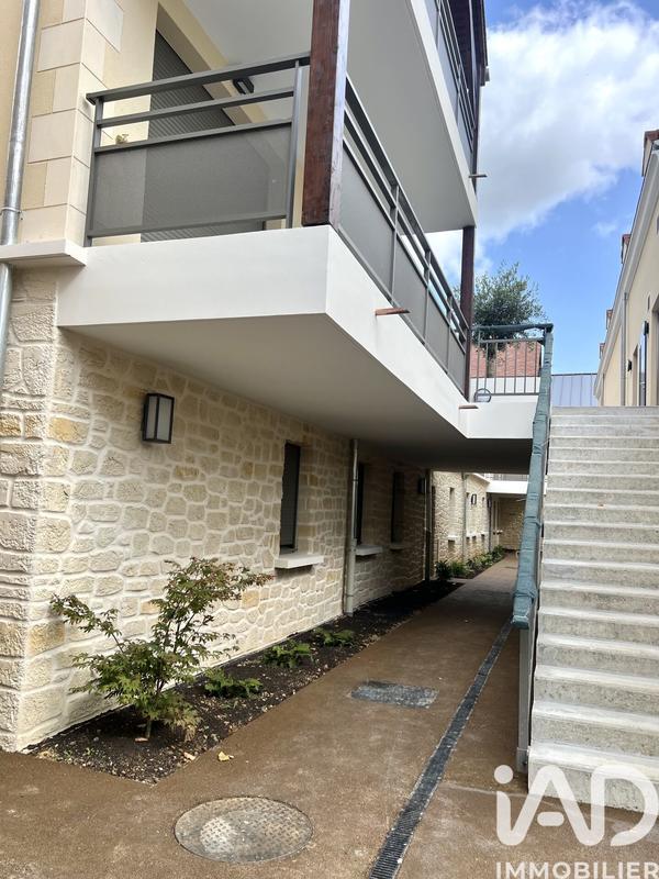 Duplex - 96 m² - 4 pièces