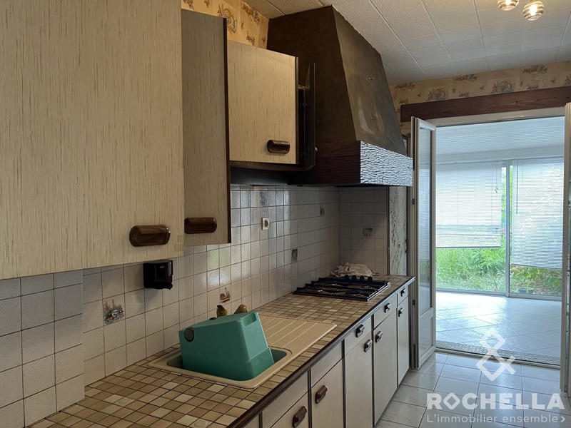 Maison - 104 m² - 4 pièces